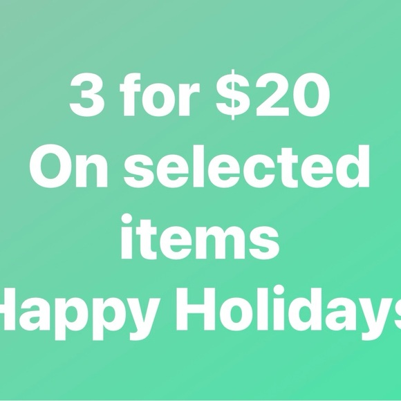 3 for $20 Purple cream Scrunchies Oversized Crocheted Handmade 100% cotton gifts - Picture 2 of 4